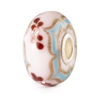 Charm Trollbeads Beads in vetro in Vetro Zirconia TGLBE-00255 - TGLBE-00255